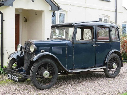 Standard Little Nine 1932  for light restoration For Sale