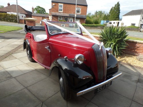 Standard flying eight coupe - 1948 - charming cond For Sale