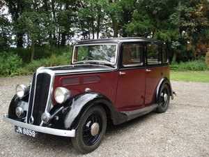 1935 Standard 12 DL For Sale