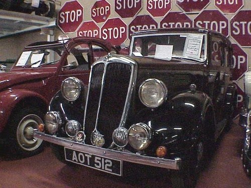 1935 Standard NO RESERVE - Lot 904 For Sale by Auction
