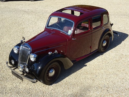 Standard Flying 12 – 1939 Prototype - Only Example For Sale