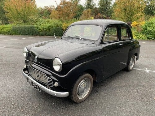 *NOVEMBER AUCTION* 1958 Standard 8X For Sale by Auction