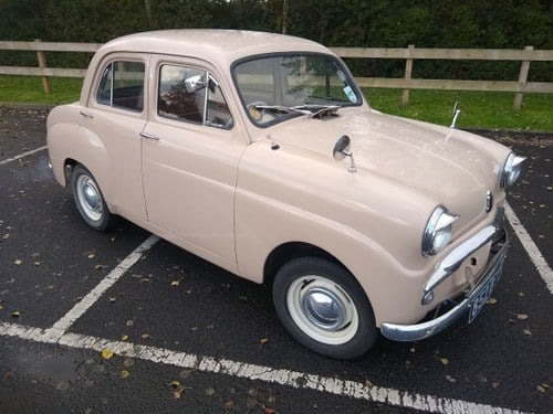 1957 Standard 10 for auction For Sale by Auction