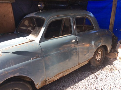 1953 Standard 8 spares or repairs For Sale