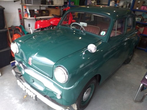 1956 Standard 8 Lovely classic car For Sale