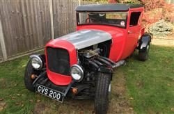 1952 Hot Rod - Tuesday 10th December 2019 For Sale by Auction