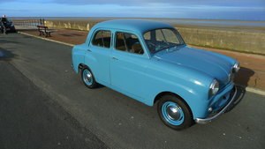 1955 Standard 8   38222 miles In vendita