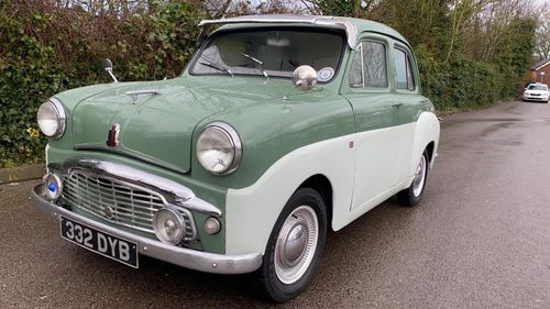1959 Standard 10