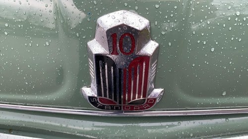 1959 Standard Ten - 5