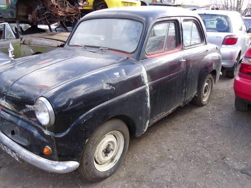 Breaking X2 1954 Standard 8,s For Spares