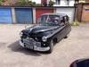 1951 Standard Vanguard Phase 1 in VGC SOLD