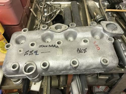 1935 Cylinder Head For Sale