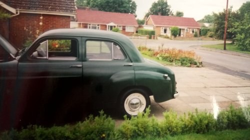 Fully restored 1956 Standard 10 In vendita