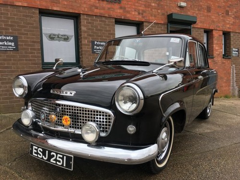 Stunning 1959 Standard Ensign , 59000 miles