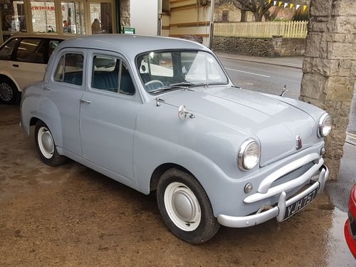 MAY SALE. 1956 Standard Super 10 For Sale by Auction