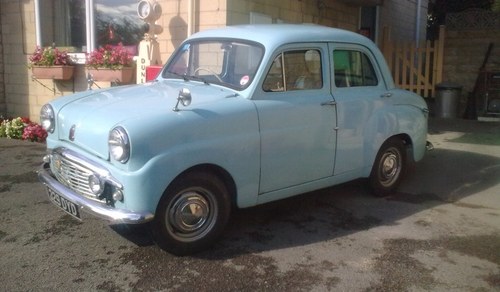 1959 Standard 10 for Sale for Auction May 23rd 2021 In vendita all'asta