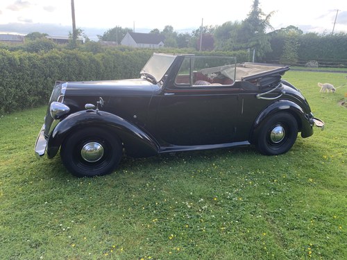 1948 Standard 12 DHC For Sale
