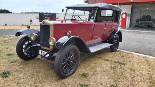 1927  In vendita