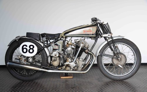 1934 Standard 350 Rex Racer For Sale