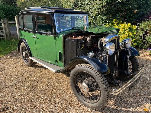 1932 Standard Little 9.Excellent Order.Now Sold.Similar Wanted