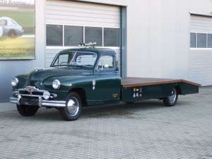 1954 Standard Vanguard transporter, one off, perfect for Goodwood For Sale (picture 2 of 12)
