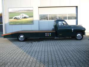 1954 Standard Vanguard transporter, one off, perfect for Goodwood For Sale (picture 5 of 12)