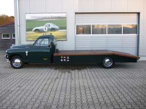 1954 Standard Vanguard transporter, one off, perfect for Goodwood For Sale (picture 6 of 12)