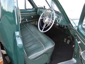 1954 Standard Vanguard transporter, one off, perfect for Goodwood For Sale (picture 7 of 12)