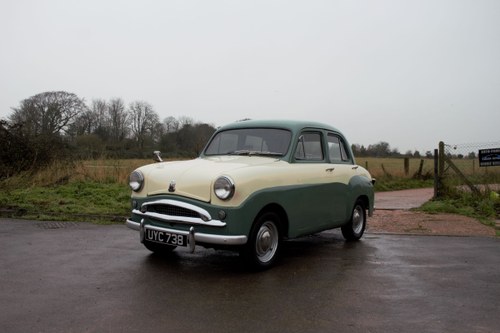 1955 Standard 10 In vendita