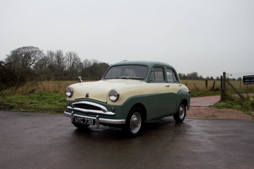 1955 Standard 10 For Sale