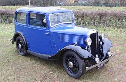 Picture of 1934 Standard Nine For Sale