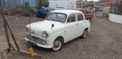 1959 Standard 10 driving project For Sale