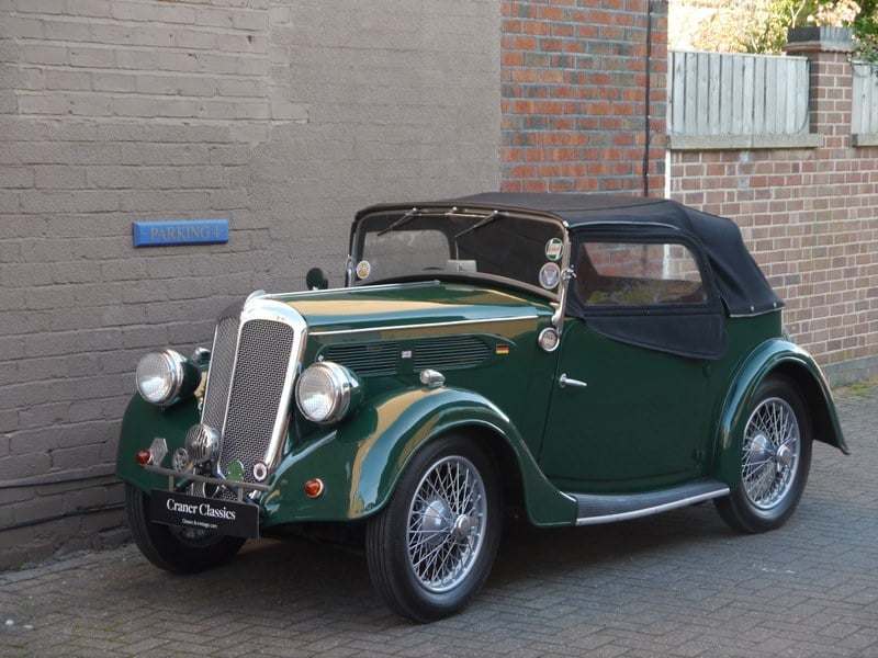 1936 Standard Avon - 4