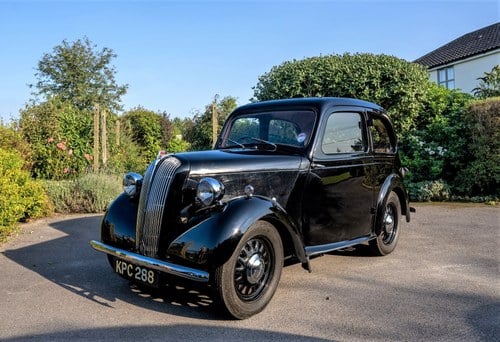 1946 STANDARD FLYING EIGHT - coming to auction 8th October En Venta por Subasta