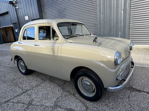1957 STANDARD 8 STANDRIVE For Sale