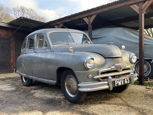 1952 Standard Vanguard Phase 1 Kaufen Bei