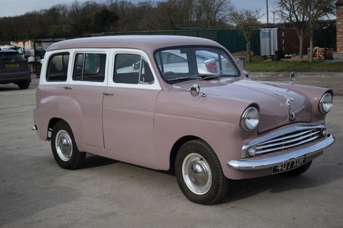 1960 STANDARD COMPANION - MEGA RARE ESTATE, JUST LOVELY! For Sale