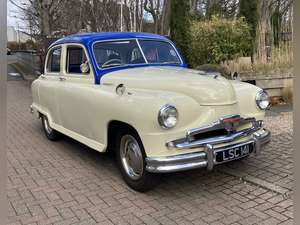 1953 Standard vanguard phase 2 For Sale (picture 1 of 12)
