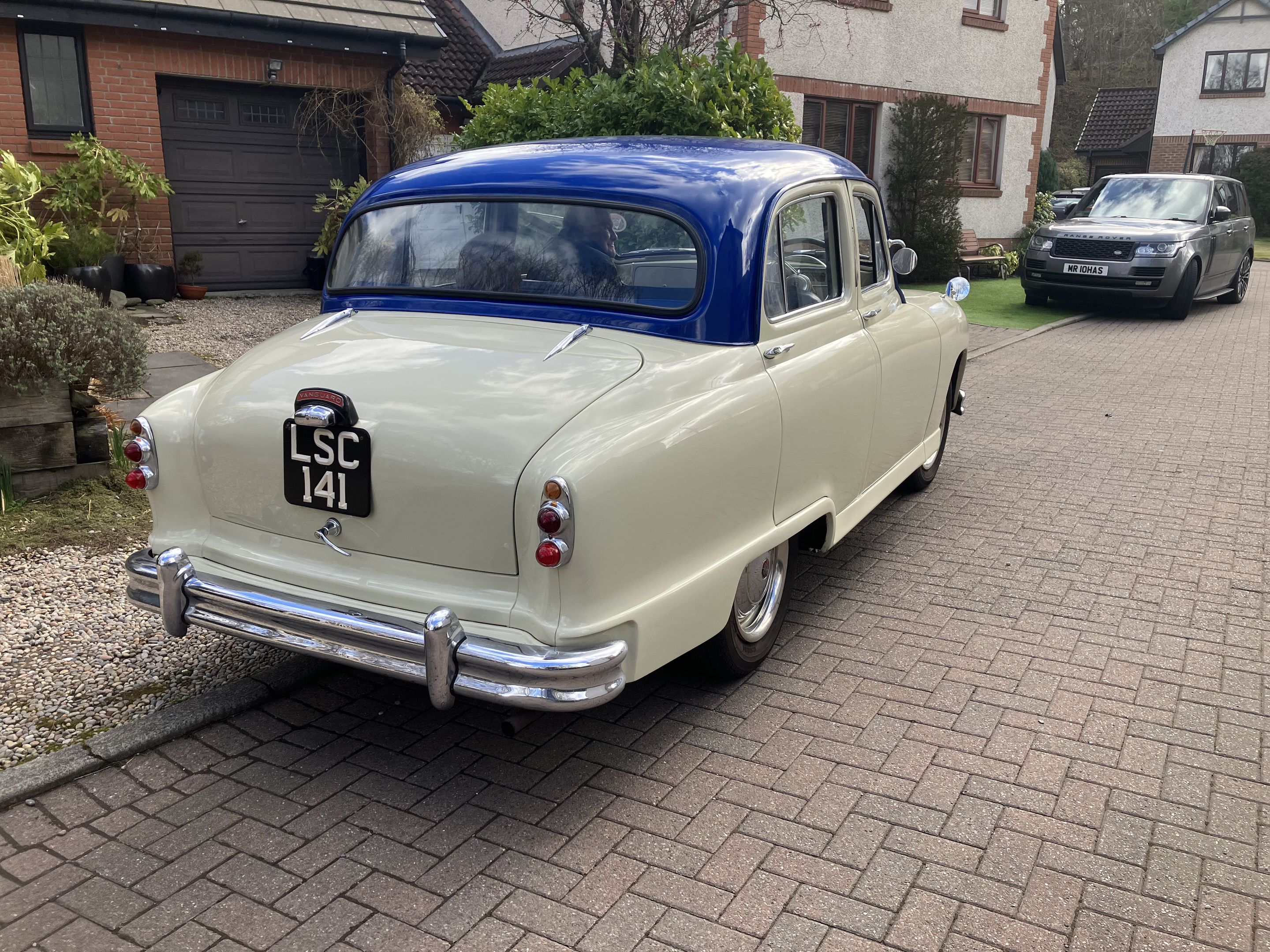 1953 Standard vanguard phase 2 For Sale