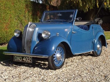 Picture of 1947 Standard Eight Tourer - For Sale