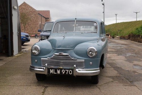 1951 STANDARD VANGUARD PHASE 1 - DELIGHTFUL! In vendita