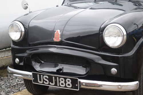 1954 STANDARD 8 - RARE EARLY MODEL, SLIDING WINDOWS ETC For Sale