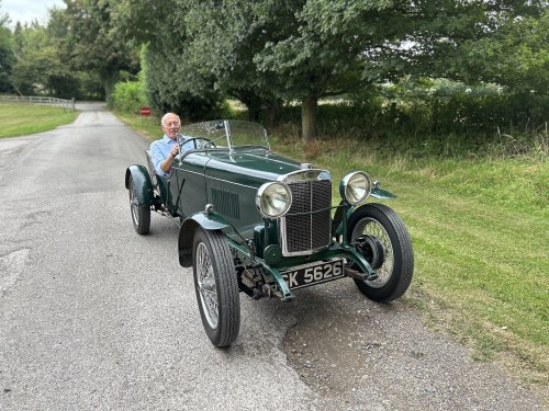 1930 Standard Avon Special - ideal VSCC Trials Car For Sale
