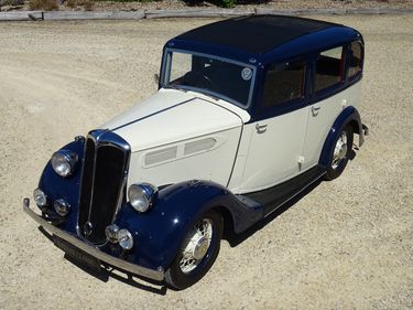 Picture of Standard 12 Deluxe – Restored/Drives Very Well - For Sale