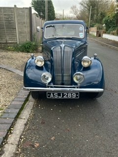 1939 Standard Flying Ten