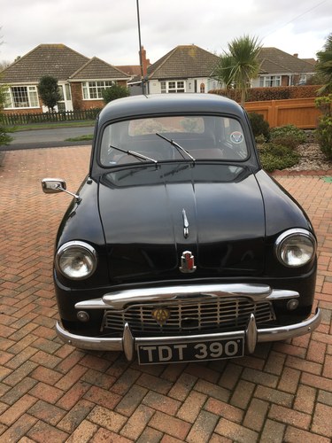 1955 Standard Eight