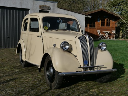 1947 Standard Flying Eight