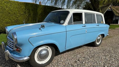 Picture of 1961 Standard Vanguard Vignale Six Estate . Very Rare Car... - For Sale