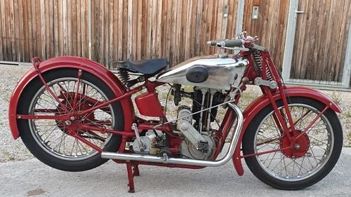 Picture of Standard 500 ccm OHV ca. 1929 - For Sale