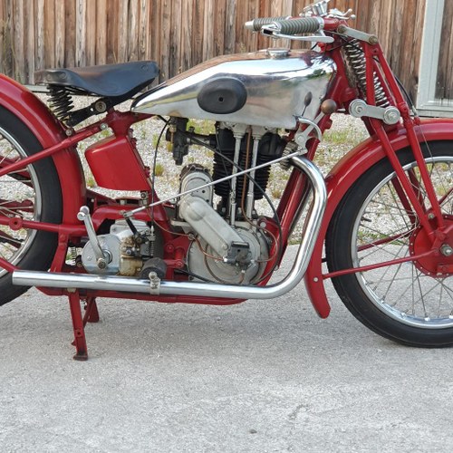 1929 Standard 500 ccm - 3